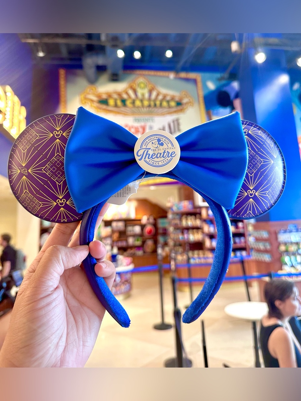 100 Years of Disney’s El Capitan Theatre Ears